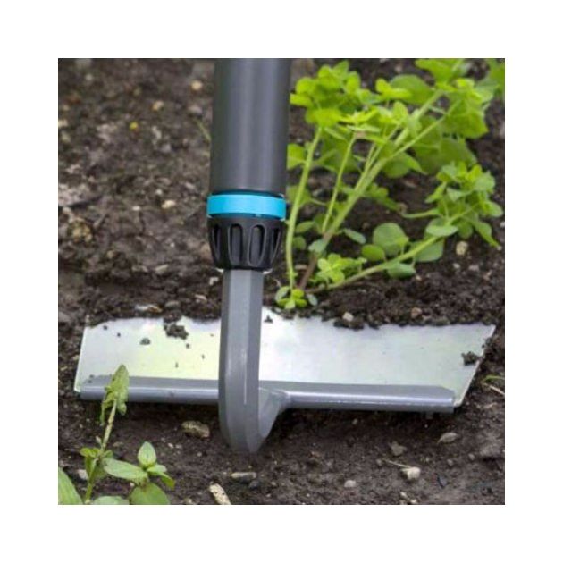 Сапка Gardena NatureLine 140 см з ручкою, фото , зображення 7 | SNABZHENIE.com.ua Сапка Gardena NatureLine 140 см з ручкою, фото , зображення 7 | SNABZHENIE.com.ua