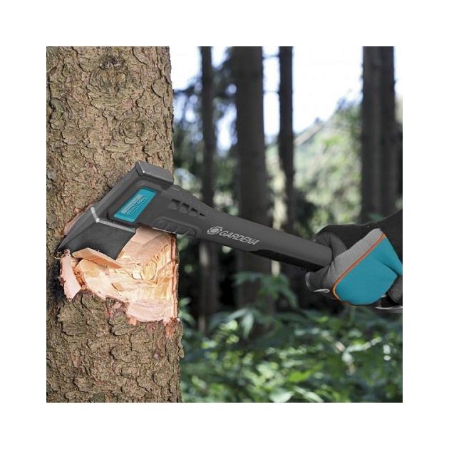 Универсальный топор Gardena 1400A, фото , изображение 9 | SNABZHENIE.com.ua Универсальный топор Gardena 1400A, фото , изображение 9 | SNABZHENIE.com.ua