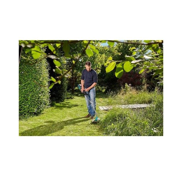 Аккумуляторный триммер GARDENA PowerCut Li-40/30, фото , изображение 10 | SNABZHENIE.com.ua Аккумуляторный триммер GARDENA PowerCut Li-40/30, фото , изображение 10 | SNABZHENIE.com.ua