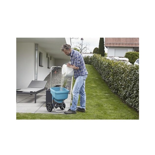 Разбрасыватель GARDENA XL, фото , изображение 10 | SNABZHENIE.com.ua Разбрасыватель GARDENA XL, фото , изображение 10 | SNABZHENIE.com.ua