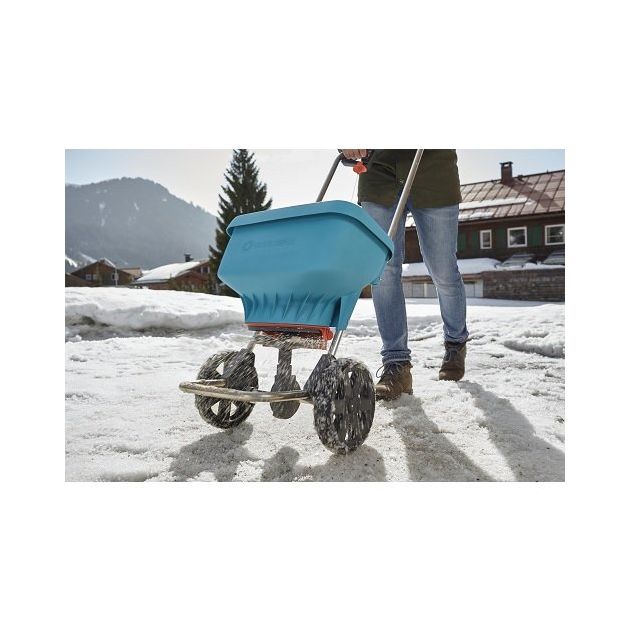 Разбрасыватель GARDENA XL, фото , изображение 4 | SNABZHENIE.com.ua Разбрасыватель GARDENA XL, фото , изображение 4 | SNABZHENIE.com.ua