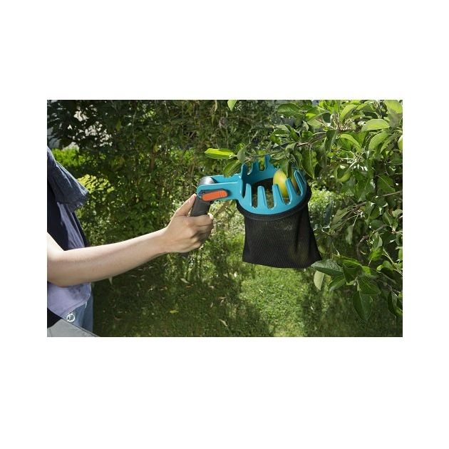 Плодосъемник Gardena Combisystem для сбора фруктов, фото , изображение 7 | SNABZHENIE.com.ua Плодосъемник Gardena Combisystem для сбора фруктов, фото , изображение 7 | SNABZHENIE.com.ua