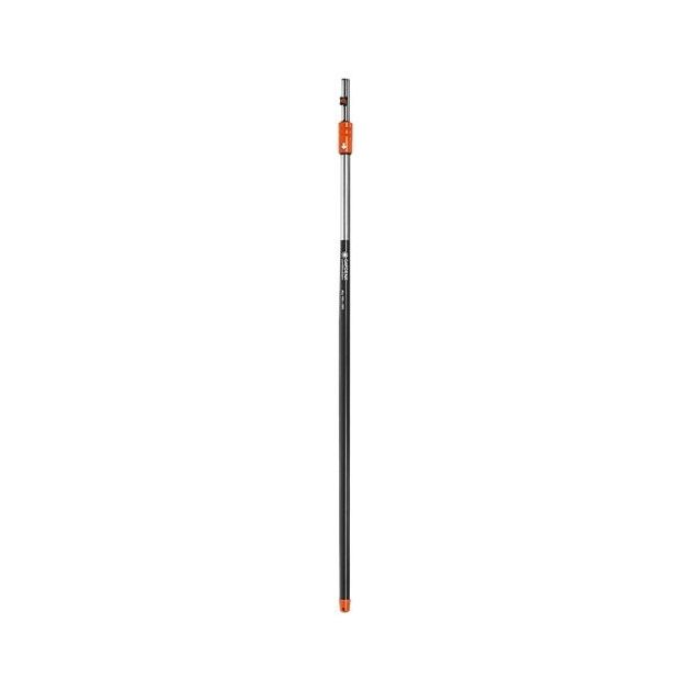 Ручка комбісистеми телескопічна Gardena 210-390 см, фото  | SNABZHENIE.com.ua