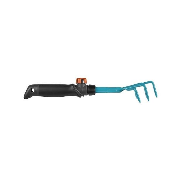 Ручной пропалыватель GARDENA Combisystem, 7 см, 5 зубьев, фото , изображение 3 | SNABZHENIE.com.ua Ручной пропалыватель GARDENA Combisystem, 7 см, 5 зубьев, фото , изображение 3 | SNABZHENIE.com.ua