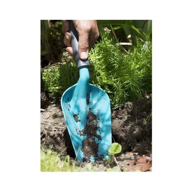 Совок Gardena Classic Ergo 12 см большой ручной, фото , изображение 8 | SNABZHENIE.com.ua Совок Gardena Classic Ergo 12 см большой ручной, фото , изображение 8 | SNABZHENIE.com.ua
