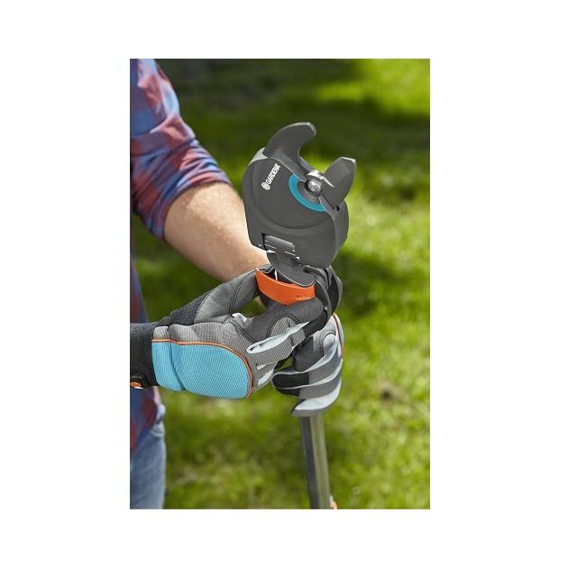 Высоторез GARDENA StarCut 160 Plus для зеленых веток, 32 мм, фото , изображение 7 | SNABZHENIE.com.ua