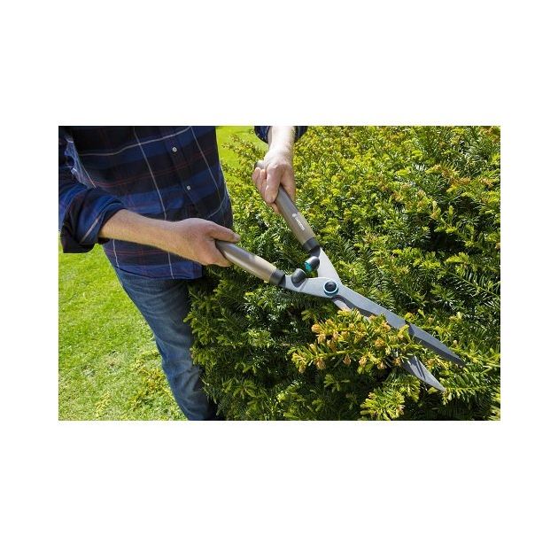 Ножницы GARDENA NatureCut для живой изгороди, фото , изображение 4 | SNABZHENIE.com.ua Ножницы GARDENA NatureCut для живой изгороди, фото , изображение 4 | SNABZHENIE.com.ua