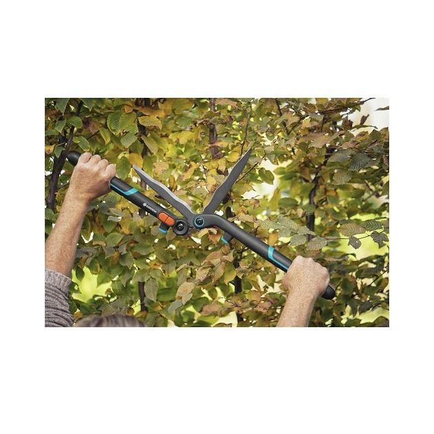 Ножницы Gardena EnergyCut 2 в 1 для живой изгороди, фото , изображение 9 | SNABZHENIE.com.ua Ножницы Gardena EnergyCut 2 в 1 для живой изгороди, фото , изображение 9 | SNABZHENIE.com.ua