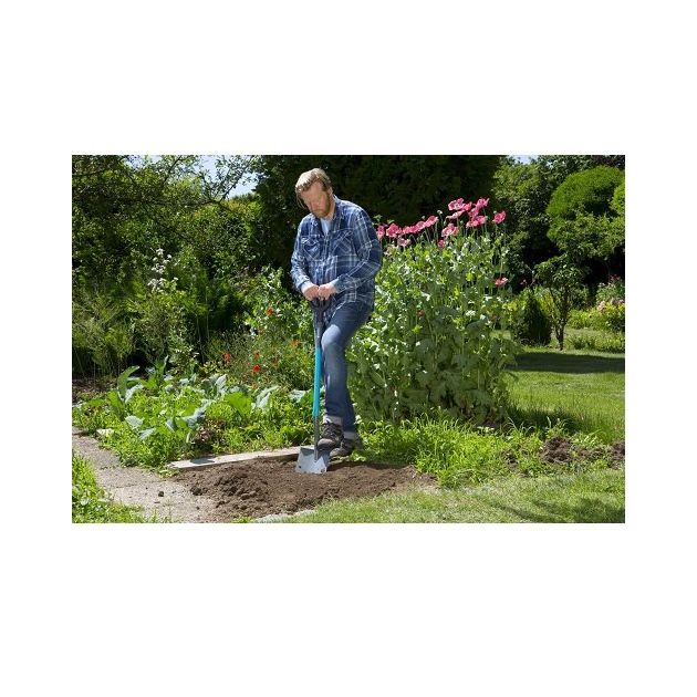 Лопата штыковая GARDENA ClassicLine, заостренная, 150 см, фото , изображение 7 | SNABZHENIE.com.ua Лопата штыковая GARDENA ClassicLine, заостренная, 150 см, фото , изображение 7 | SNABZHENIE.com.ua