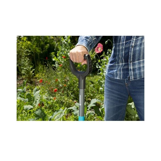 Лопата штыковая GARDENA ClassicLine, заостренная, 150 см, фото , изображение 3 | SNABZHENIE.com.ua Лопата штыковая GARDENA ClassicLine, заостренная, 150 см, фото , изображение 3 | SNABZHENIE.com.ua