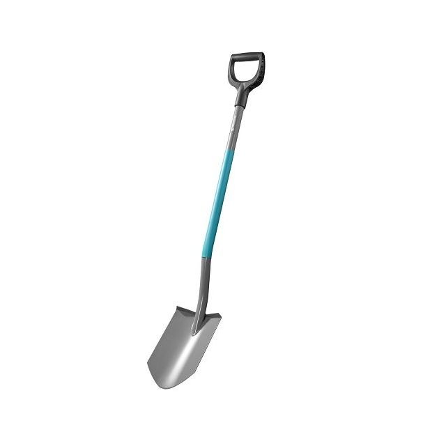 Лопата штыковая GARDENA ClassicLine, заостренная, 150 см, фото  | SNABZHENIE.com.ua