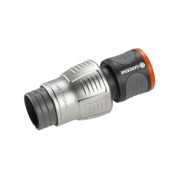 Коннектор GARDENA Premium Original 3/4", фото  | SNABZHENIE.com.ua