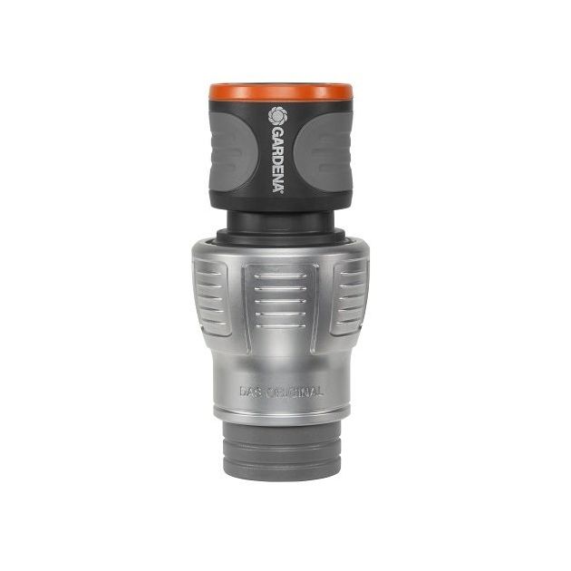 Коннектор GARDENA Premium Original 3/4", фото , изображение 3 | SNABZHENIE.com.ua Коннектор GARDENA Premium Original 3/4", фото , изображение 3 | SNABZHENIE.com.ua