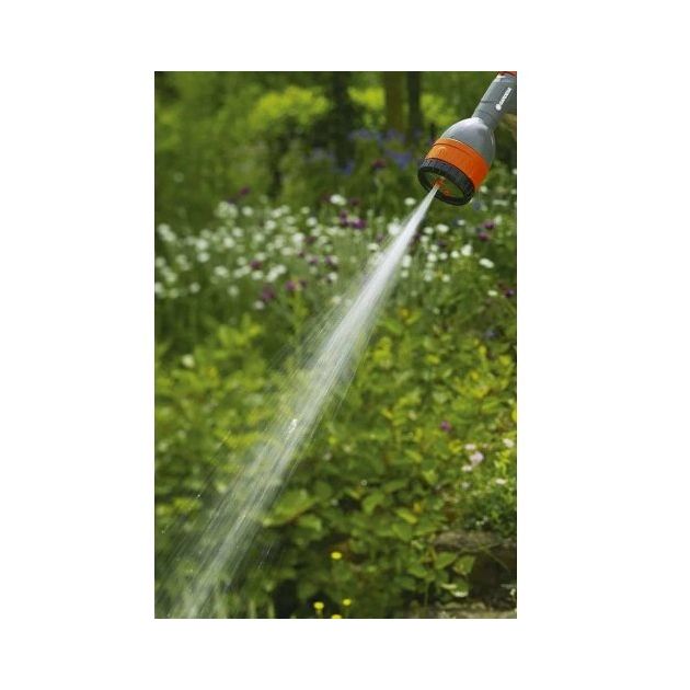 Многофункциональный поливочный пистолет + коннектор 1/2" Gardena, фото , изображение 4 | SNABZHENIE.com.ua Многофункциональный поливочный пистолет + коннектор 1/2" Gardena, фото , изображение 4 | SNABZHENIE.com.ua