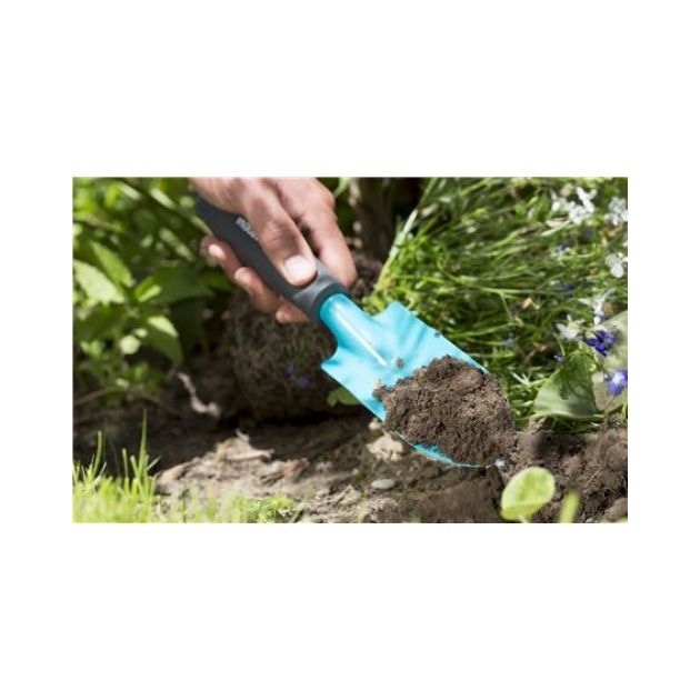 Секатор и лопата Gardena 12201-20 в комплекте, фото , изображение 6 | SNABZHENIE.com.ua Секатор и лопата Gardena 12201-20 в комплекте, фото , изображение 6 | SNABZHENIE.com.ua