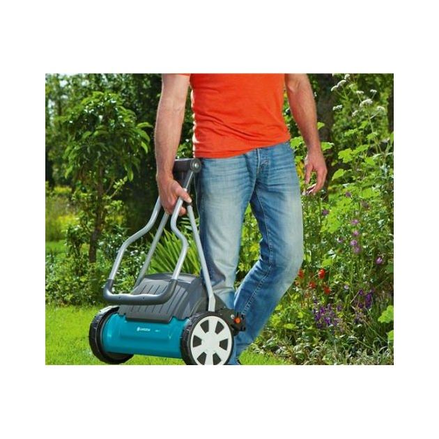 Газонокосилка Gardena Classic 400C механическая, фото , изображение 6 | SNABZHENIE.com.ua