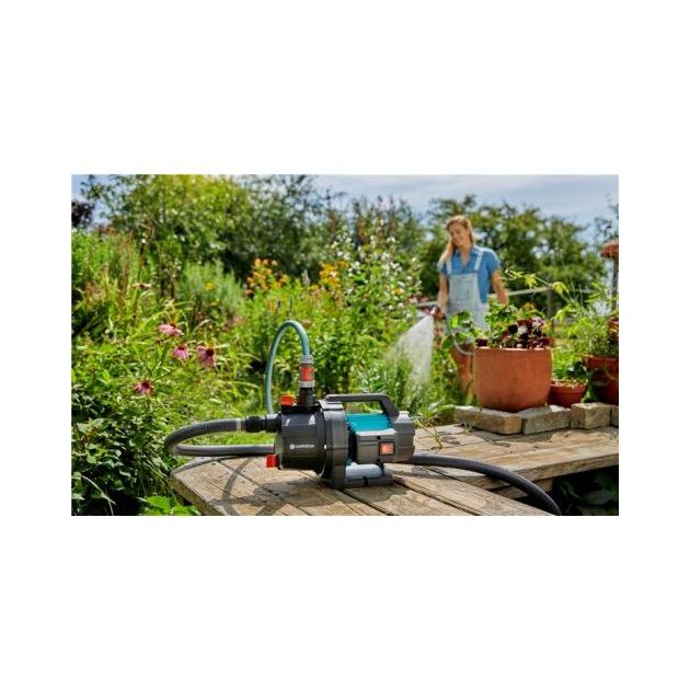 Садовый насос Gardena 3000/4 с комплектующими, фото , изображение 7 | SNABZHENIE.com.ua Садовый насос Gardena 3000/4 с комплектующими, фото , изображение 7 | SNABZHENIE.com.ua