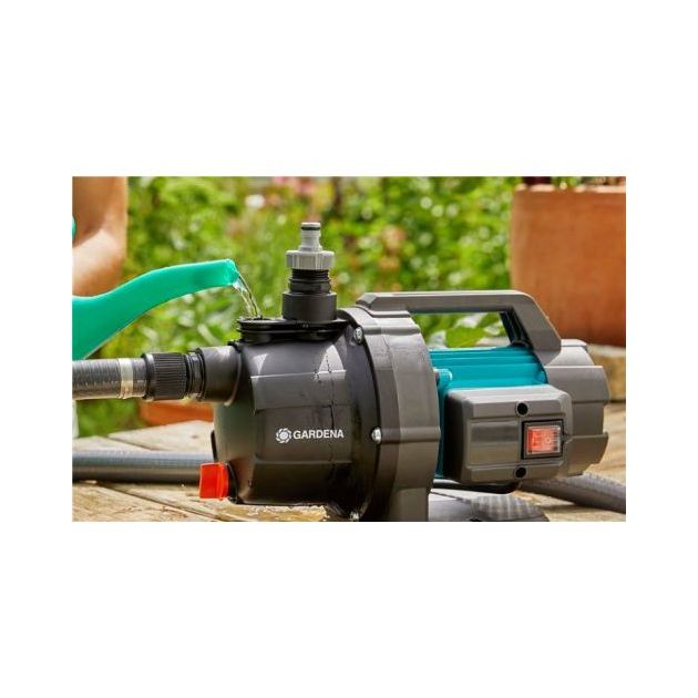 Садовый насос Gardena 3000/4 с комплектующими, фото , изображение 10 | SNABZHENIE.com.ua Садовый насос Gardena 3000/4 с комплектующими, фото , изображение 10 | SNABZHENIE.com.ua