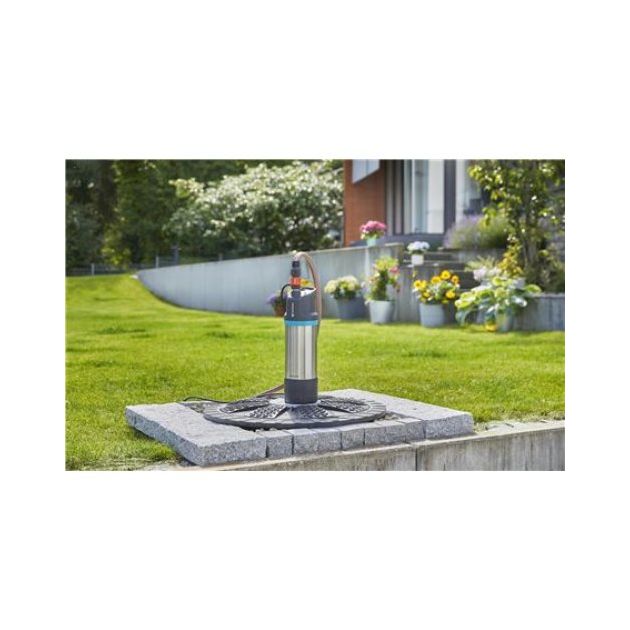 Погружной насос Gardena 6000/4 Inox автоматический, фото , изображение 9 | SNABZHENIE.com.ua Погружной насос Gardena 6000/4 Inox автоматический, фото , изображение 9 | SNABZHENIE.com.ua