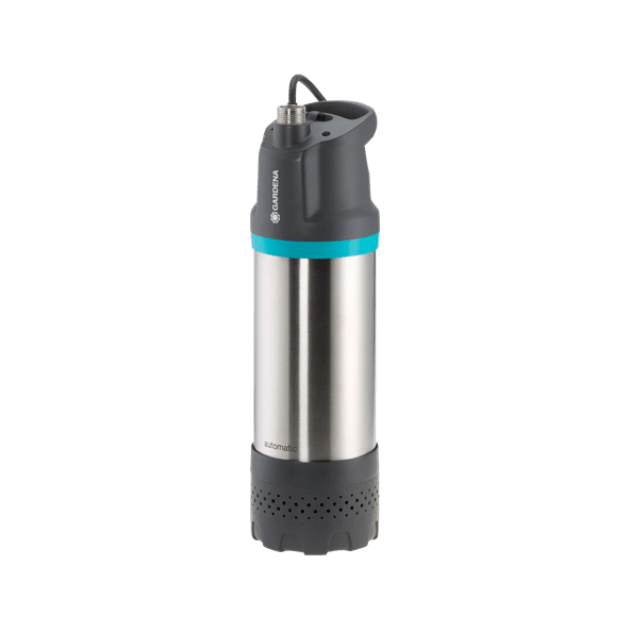 Погружной насос Gardena 6000/4 Inox автоматический, фото  | SNABZHENIE.com.ua