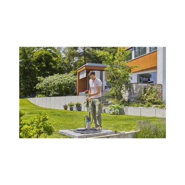 Погружной насос Gardena 6000/4 Inox автоматический, фото , изображение 3 | SNABZHENIE.com.ua Погружной насос Gardena 6000/4 Inox автоматический, фото , изображение 3 | SNABZHENIE.com.ua