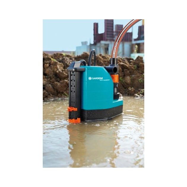 Дренажный насос Gardena 8500 Aquasensor, фото , изображение 10 | SNABZHENIE.com.ua Дренажный насос Gardena 8500 Aquasensor, фото , изображение 10 | SNABZHENIE.com.ua