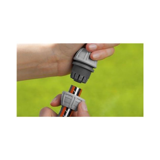 Набір ремонтних муфт Gardena 2 шт., фото , зображення 6 | SNABZHENIE.com.ua Набір ремонтних муфт Gardena 2 шт., фото , зображення 6 | SNABZHENIE.com.ua