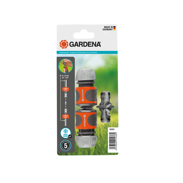 Набор коннекторов Gardena Original, фото , изображение 10 | SNABZHENIE.com.ua Набор коннекторов Gardena Original, фото , изображение 10 | SNABZHENIE.com.ua