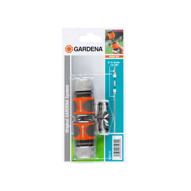 Набор коннекторов Gardena Original, фото  | SNABZHENIE.com.ua
