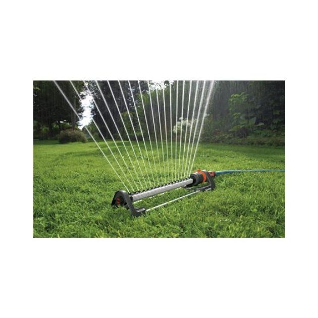 Дождеватель осциллирующий Gardena Aqua L, фото , изображение 10 | SNABZHENIE.com.ua Дождеватель осциллирующий Gardena Aqua L, фото , изображение 10 | SNABZHENIE.com.ua