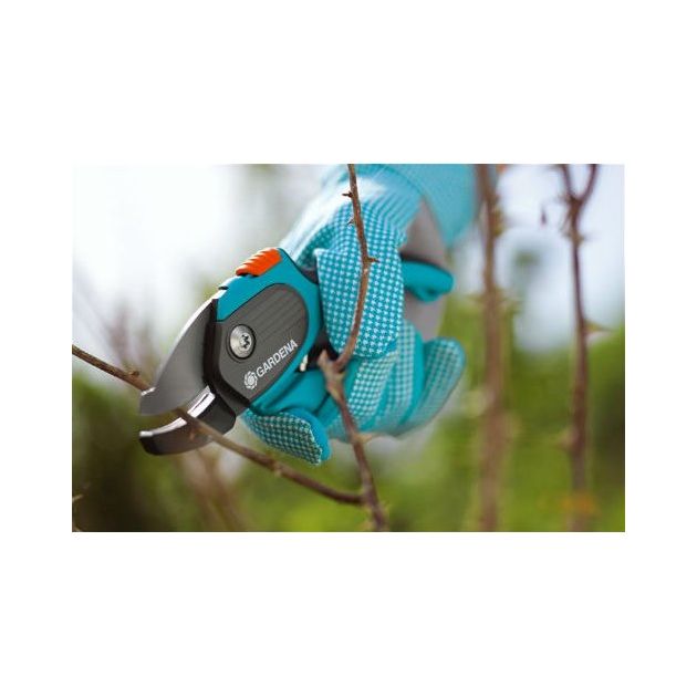 Секатор Gardena Comfort с наковаленкой, фото , изображение 2 | SNABZHENIE.com.ua Секатор Gardena Comfort с наковаленкой, фото , изображение 2 | SNABZHENIE.com.ua