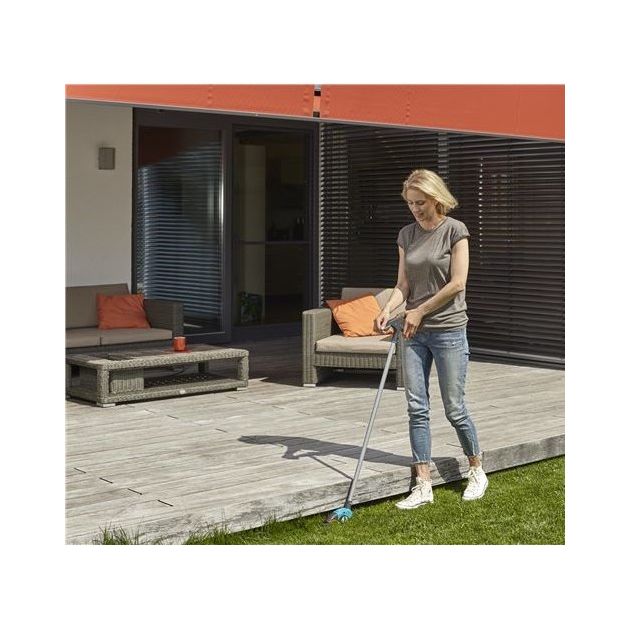 Ножиці для трави з подовженою ручкою Gardena Comfort, фото , зображення 2 | SNABZHENIE.com.ua Ножиці для трави з подовженою ручкою Gardena Comfort, фото , зображення 2 | SNABZHENIE.com.ua