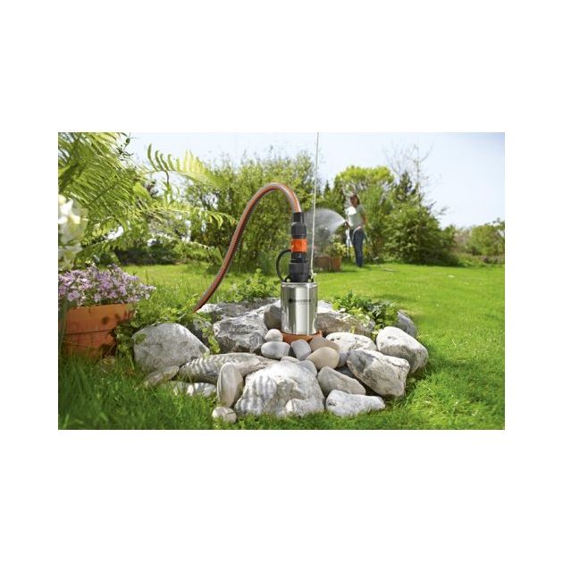 Погружной насос для скважин Gardena Premium 6000/5 inox, фото , изображение 8 | SNABZHENIE.com.ua Погружной насос для скважин Gardena Premium 6000/5 inox, фото , изображение 8 | SNABZHENIE.com.ua