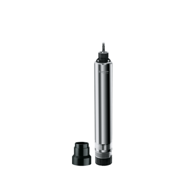 Погружной насос для скважин Gardena Premium 6000/5 inox, фото  | SNABZHENIE.com.ua