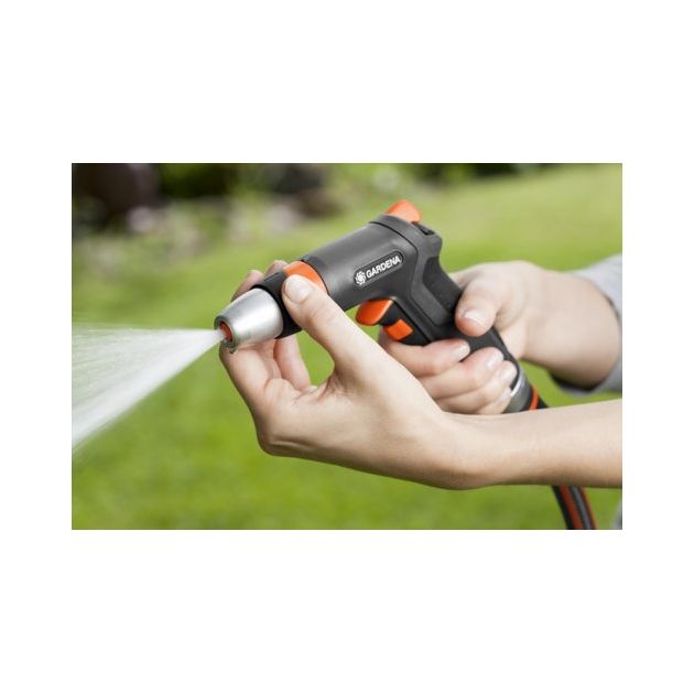 Пістолет для поливу Gardena Premium Cleaning Nozzle, фото , зображення 3 | SNABZHENIE.com.ua Пістолет для поливу Gardena Premium Cleaning Nozzle, фото , зображення 3 | SNABZHENIE.com.ua
