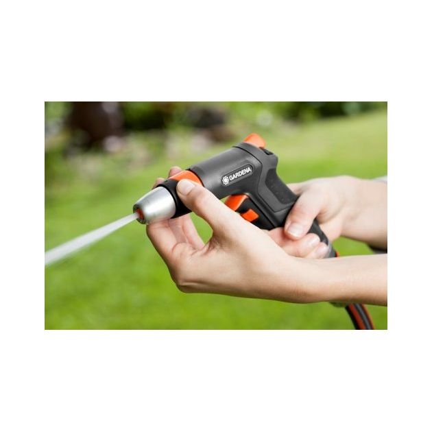 Пістолет для поливу Gardena Premium Cleaning Nozzle, фото , зображення 8 | SNABZHENIE.com.ua Пістолет для поливу Gardena Premium Cleaning Nozzle, фото , зображення 8 | SNABZHENIE.com.ua