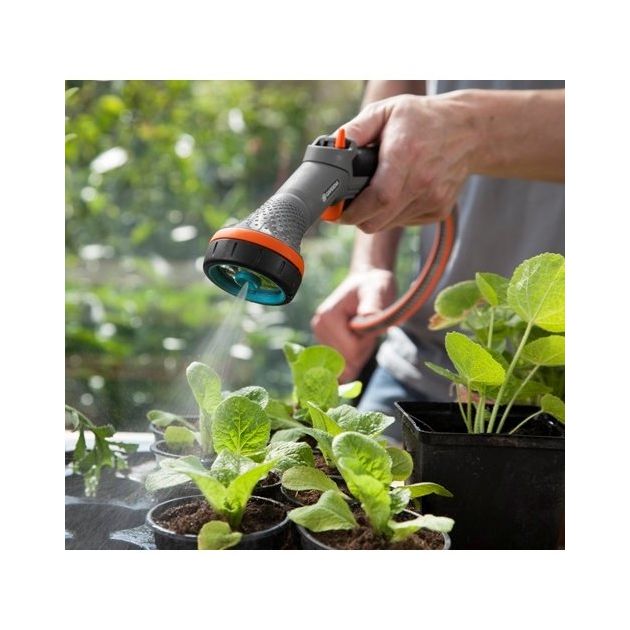Пістолет для поливу чутливих рослин Gardena Comfort, фото , зображення 7 | SNABZHENIE.com.ua Пістолет для поливу чутливих рослин Gardena Comfort, фото , зображення 7 | SNABZHENIE.com.ua