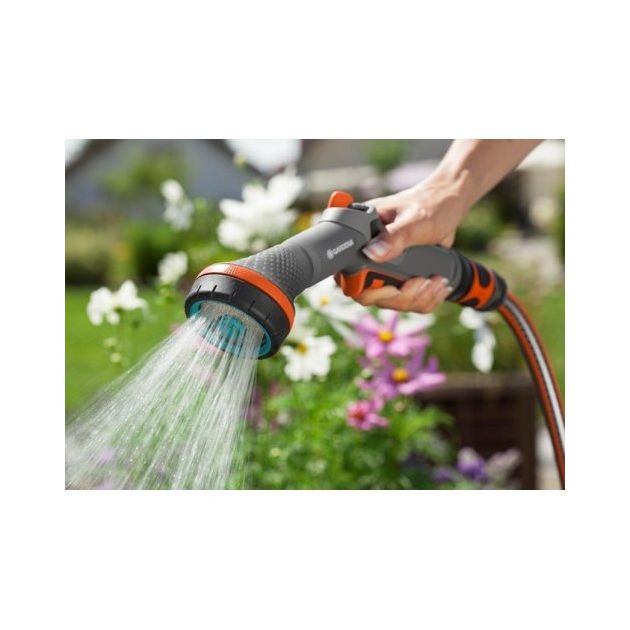 Пістолет для поливу чутливих рослин Gardena Comfort, фото , зображення 4 | SNABZHENIE.com.ua Пістолет для поливу чутливих рослин Gardena Comfort, фото , зображення 4 | SNABZHENIE.com.ua