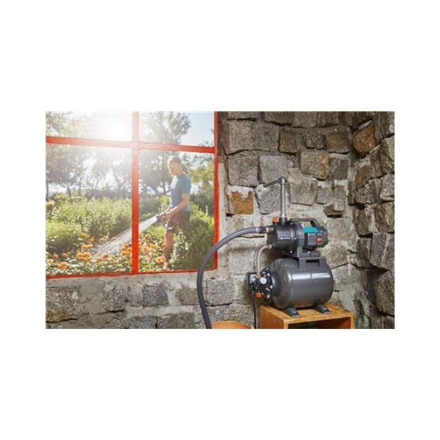 Насосная станция Gardena 3000/4, фото , изображение 10 | SNABZHENIE.com.ua Насосная станция Gardena 3000/4, фото , изображение 10 | SNABZHENIE.com.ua