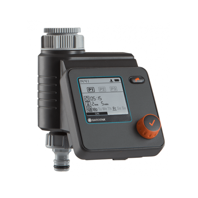 Таймер полива Gardena WaterControl M5, фото , изображение 7 | SNABZHENIE.com.ua Таймер полива Gardena WaterControl M5, фото , изображение 7 | SNABZHENIE.com.ua