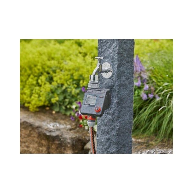 Таймер полива Gardena WaterControl M5, фото , изображение 2 | SNABZHENIE.com.ua Таймер полива Gardena WaterControl M5, фото , изображение 2 | SNABZHENIE.com.ua