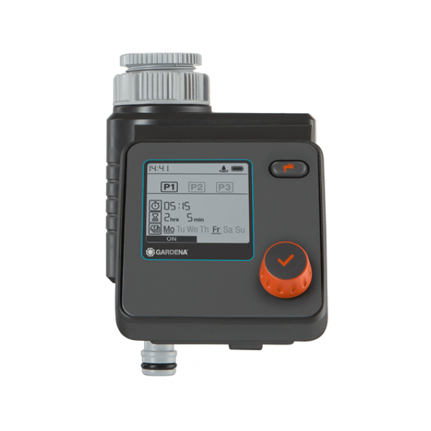 Таймер полива Gardena WaterControl M5, фото  | SNABZHENIE.com.ua