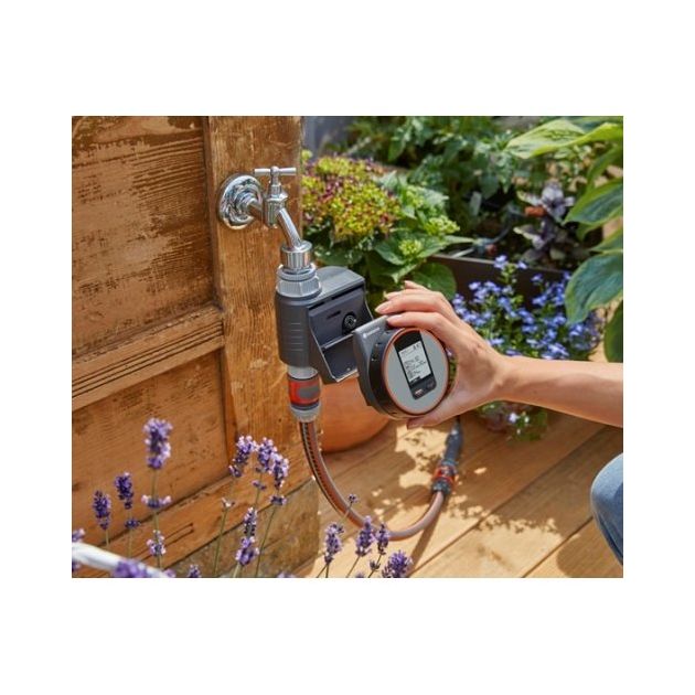 Таймер полива Gardena WaterControl M4, фото , изображение 9 | SNABZHENIE.com.ua Таймер полива Gardena WaterControl M4, фото , изображение 9 | SNABZHENIE.com.ua