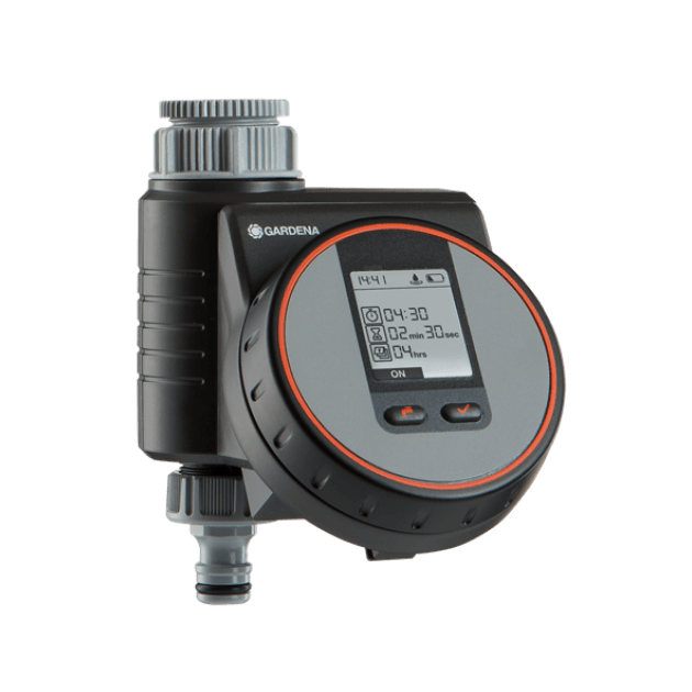 Таймер подачі води Gardena WaterControl M4, фото  | SNABZHENIE.com.ua