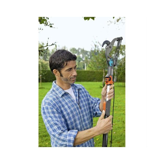 Веткорез Gardena 297-20 с наковаленкой для комбисистемы BL, фото , изображение 8 | SNABZHENIE.com.ua Веткорез Gardena 297-20 с наковаленкой для комбисистемы BL, фото , изображение 8 | SNABZHENIE.com.ua