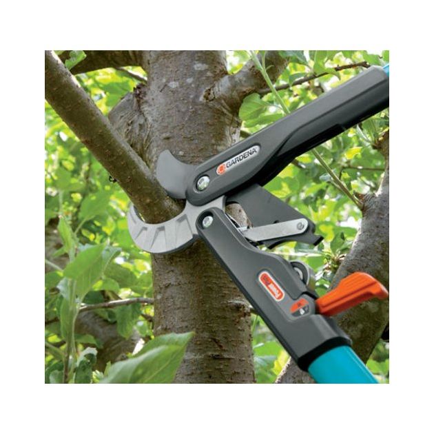 Веткорез Gardena SmartCut с храповым механизмом, фото , изображение 9 | SNABZHENIE.com.ua Веткорез Gardena SmartCut с храповым механизмом, фото , изображение 9 | SNABZHENIE.com.ua