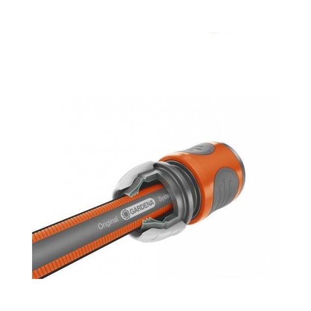 Шланг Gardena HighFlex 1/2" х 20 м с фитингами, фото , изображение 3 | SNABZHENIE.com.ua Шланг Gardena HighFlex 1/2" х 20 м с фитингами, фото , изображение 3 | SNABZHENIE.com.ua