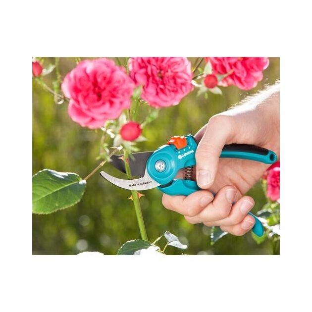 Секатор Gardena 8857, фото , изображение 6 | SNABZHENIE.com.ua Секатор Gardena 8857, фото , изображение 6 | SNABZHENIE.com.ua