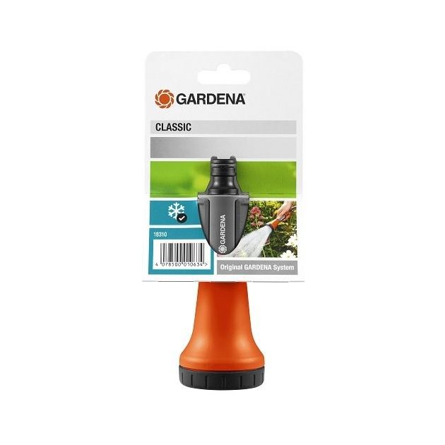Наконечник для полива Gardena Classic с мягким душем, фото , изображение 10 | SNABZHENIE.com.ua Наконечник для полива Gardena Classic с мягким душем, фото , изображение 10 | SNABZHENIE.com.ua