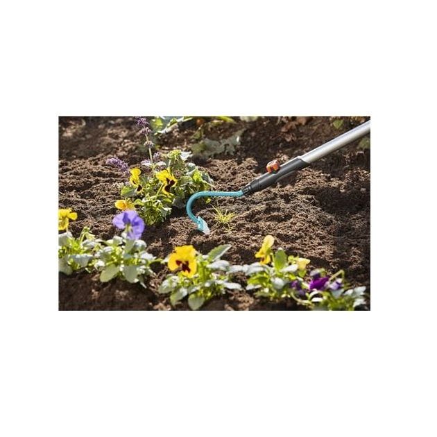 Сапка Gardena Combisystem 16 см, фото , зображення 5 | SNABZHENIE.com.ua Сапка Gardena Combisystem 16 см, фото , зображення 5 | SNABZHENIE.com.ua